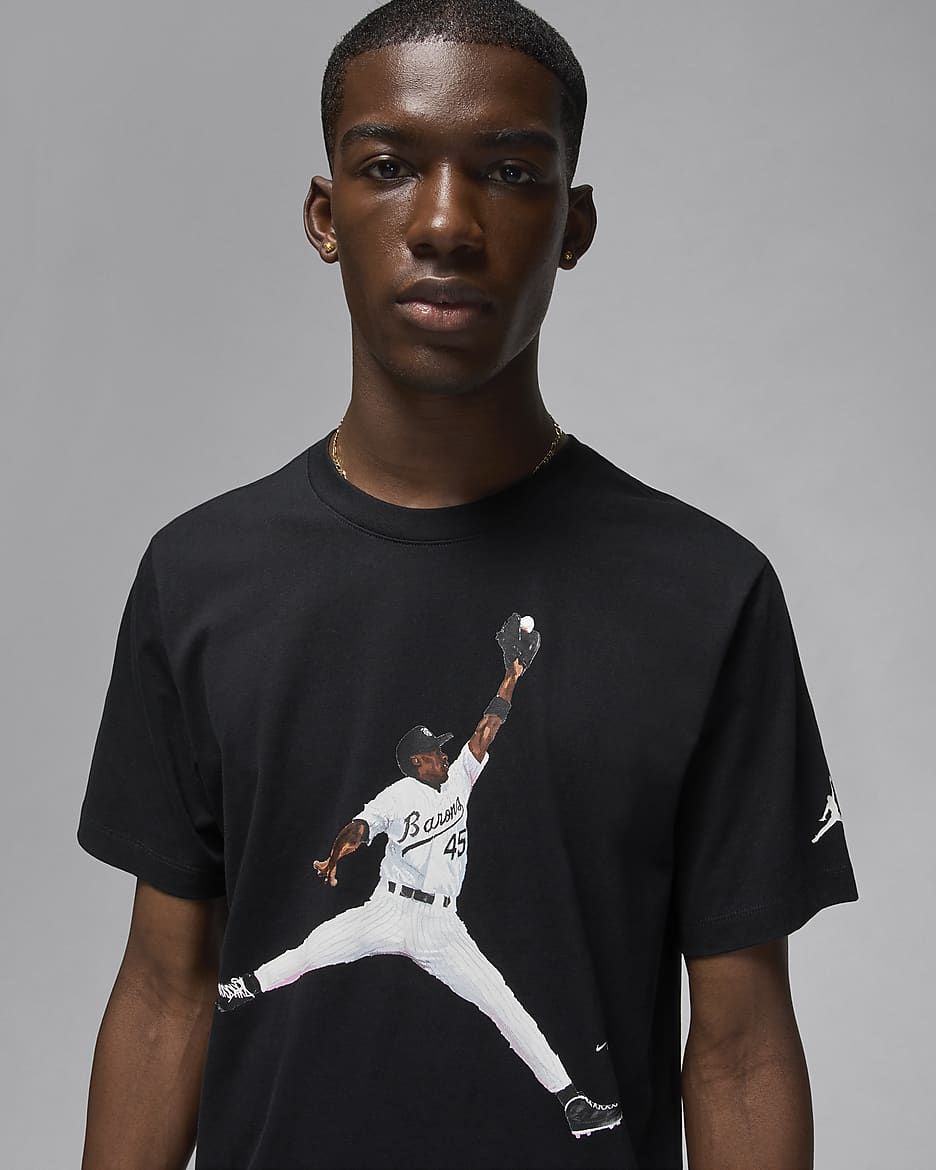 Jordan t shirt new release 2025